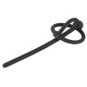 PENIS PLUG Plug d'urètre percé Ring Play 10.5cm - Diamètre 6mm